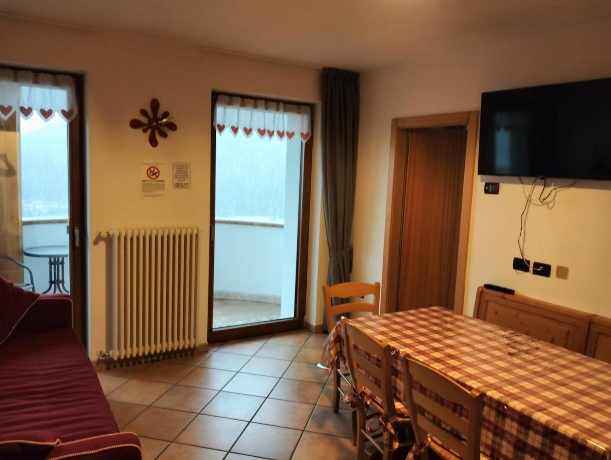 Appartamenti Donini Alfredo Molveno Kültér fotó
