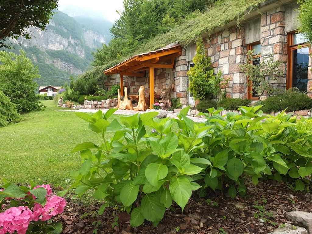 Appartamenti Donini Alfredo Molveno Kültér fotó