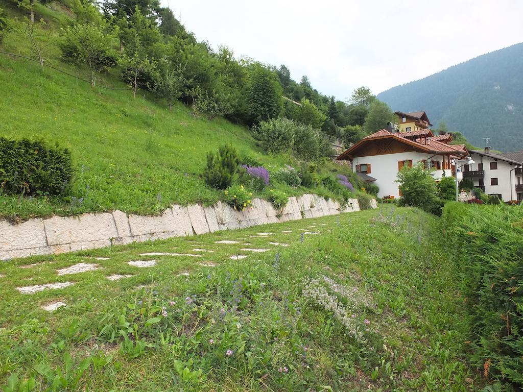 Appartamenti Donini Alfredo Molveno Kültér fotó